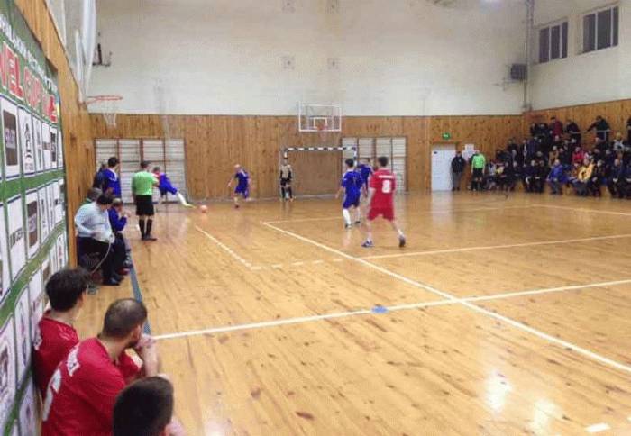 У Ковелі розпочався Чемпіонат міста з футзалу "Зима-2020"