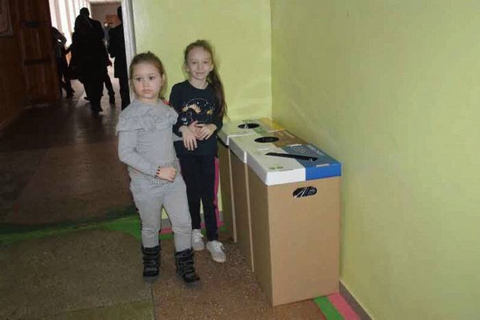 Ще три ковельські школи приєднались до екологічний проєкт &laquo;Україна без сміття&raquo;. Фото