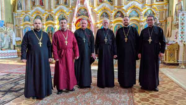 На Ковельщині створено Свято-Дмитрівський округ ПЦУ. Фото