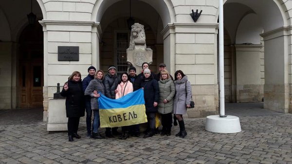 У Ковелі втілюють новий проєкт реабілітації бійців АТО "Жива надія". Фото