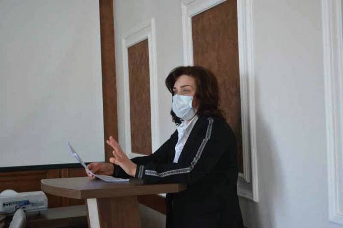 Світлана Гаврилюк