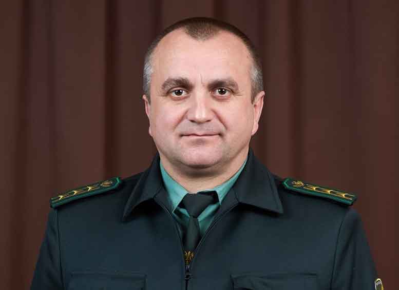 Віктор Петрович Данилюк Ковельське ЛГ