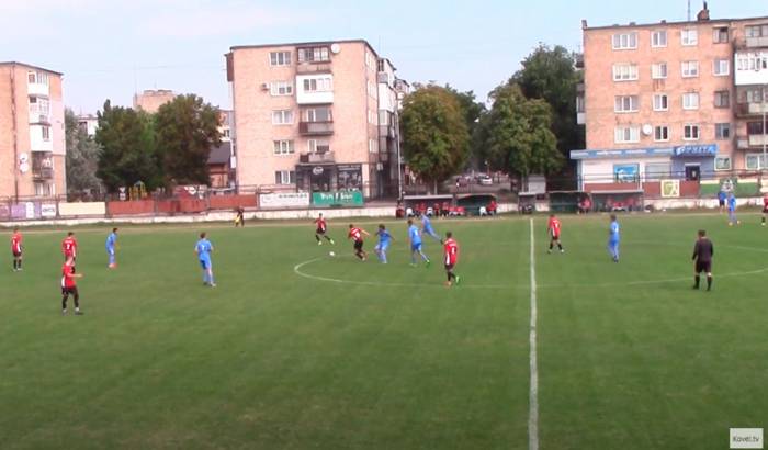 ФЦ &laquo;Ковель-Волинь&raquo; впевнено переміг луцький  &laquo;Адреналін&raquo;. Відео