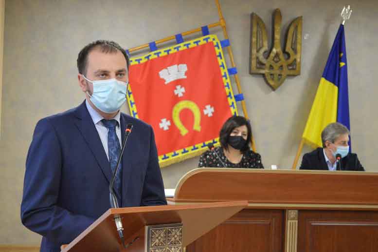 першого заступника міського голови з питань діяльності виконавчих органів обійме Тарас Яковлев
