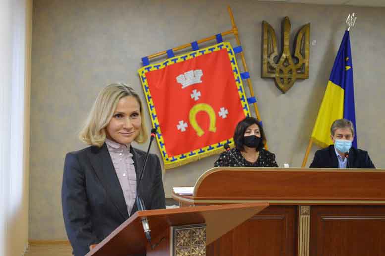 Заступниками міського голови з питань діяльності виконавчих органів працюватимуть Наталія Маленицька