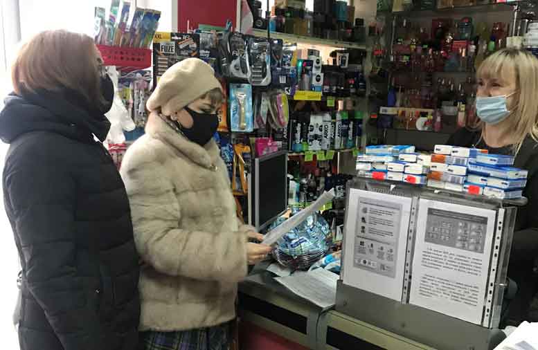 У Ковелі перевіряють роботодавців щодо належного оформлення найманих працівників