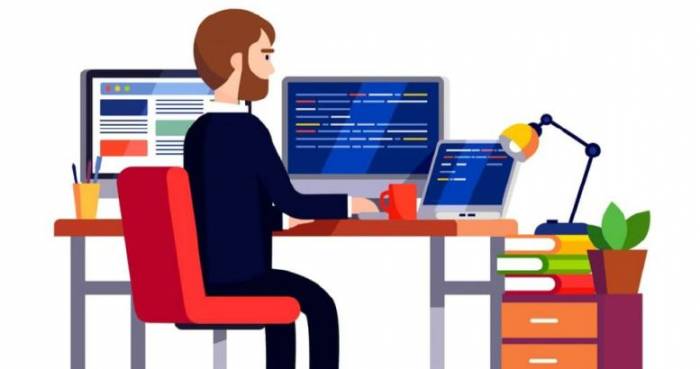 профессия программист