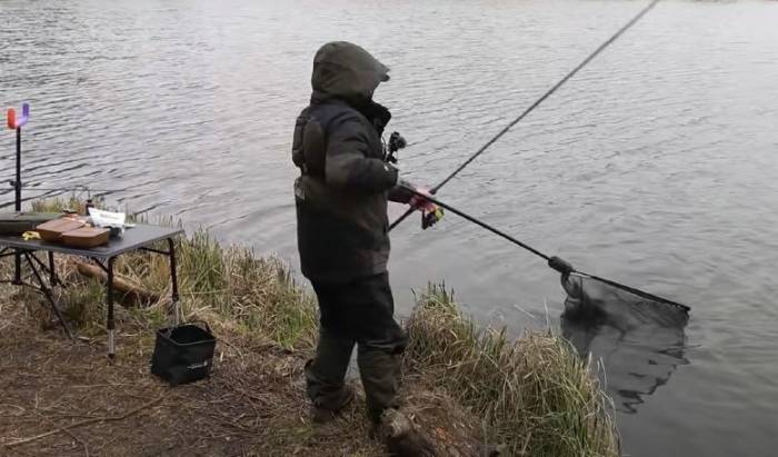 Як підготуватися до весняної риболовлі