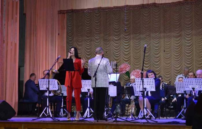 Ковельському муніципальному оркестру виповнилось 10 років