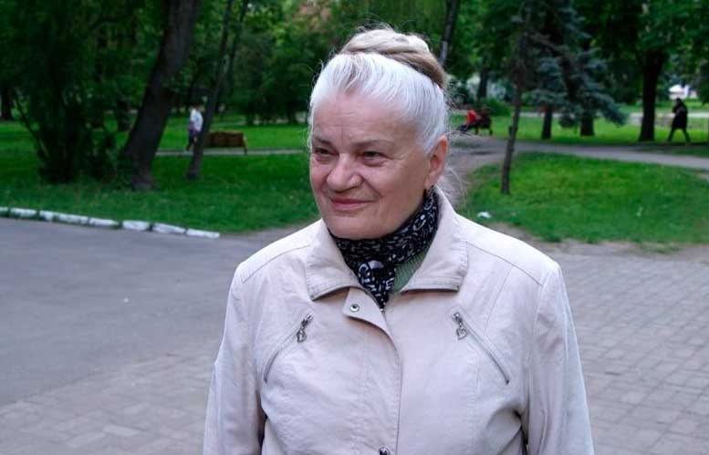 Відійшла у засвіти колишня очільниця Ковельського осередку &laquo;Союзу українок&raquo; Алла Полякова