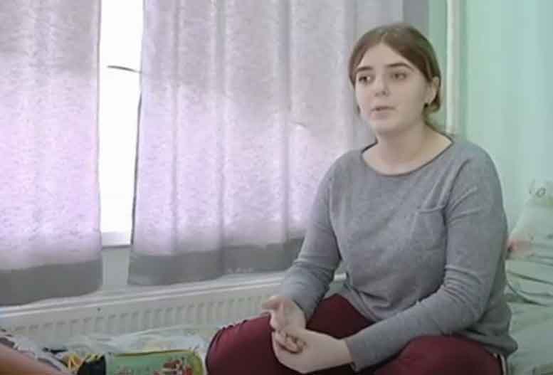 Сімнадцятирічна ковельчанка Валерія Воробей потребує допомоги. Відео