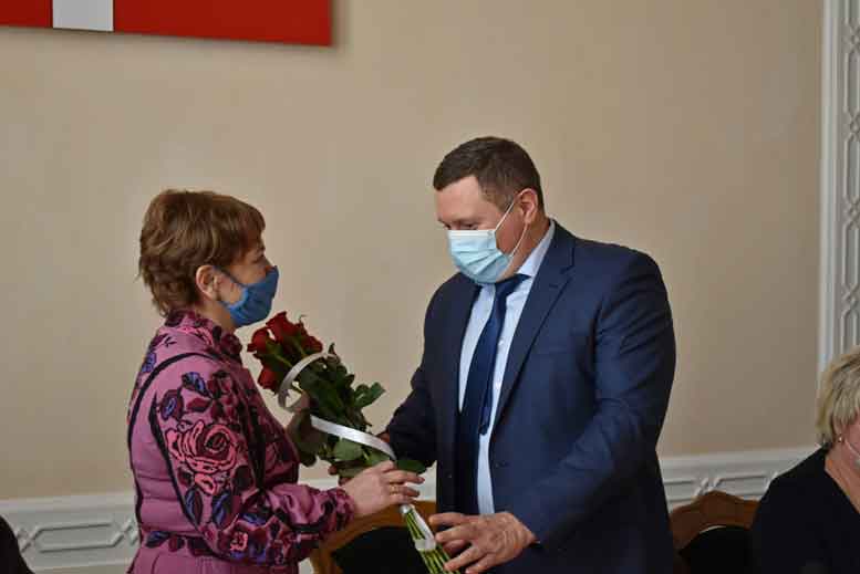 У Волинській ОДА представили новопризначених голів Ковельської та Камінь-Каширської райдержадміністрацій