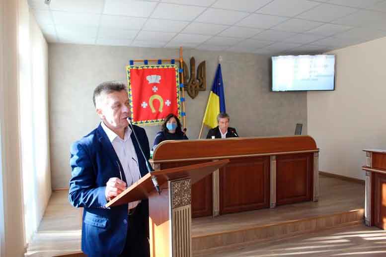 Депутати Ковельської міської ради &mdash; за очну форму навчання