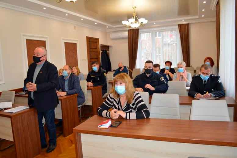 У Ковелі діє &ldquo;помаранчевий&rdquo; рівень епіднебезпеки