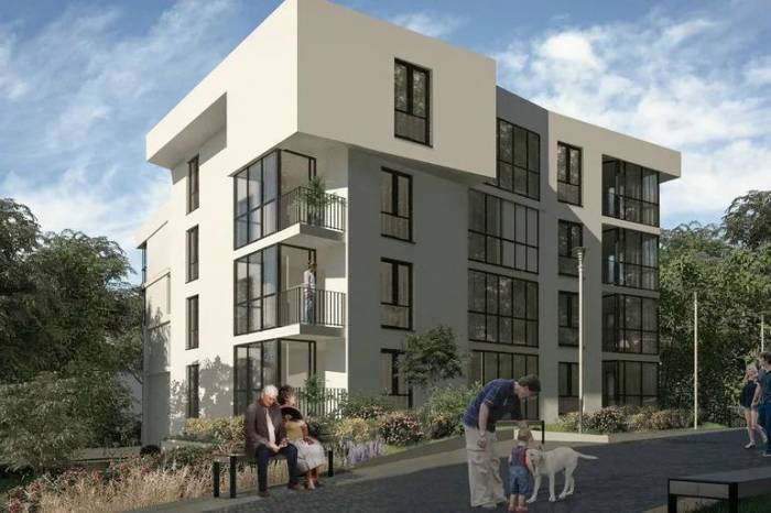 ЖК Ярославенка