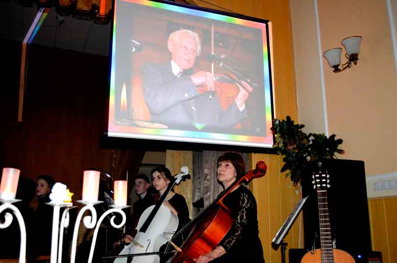 У Ковелі відбувся вечір пам&rsquo;яті  заслуженого працівника культури України Михайла Тлумака