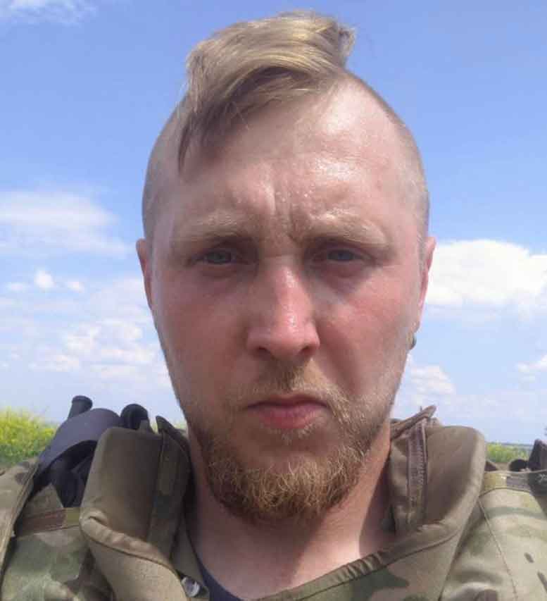 На фронті загинув ковельчанин Дмитро Дяченко 