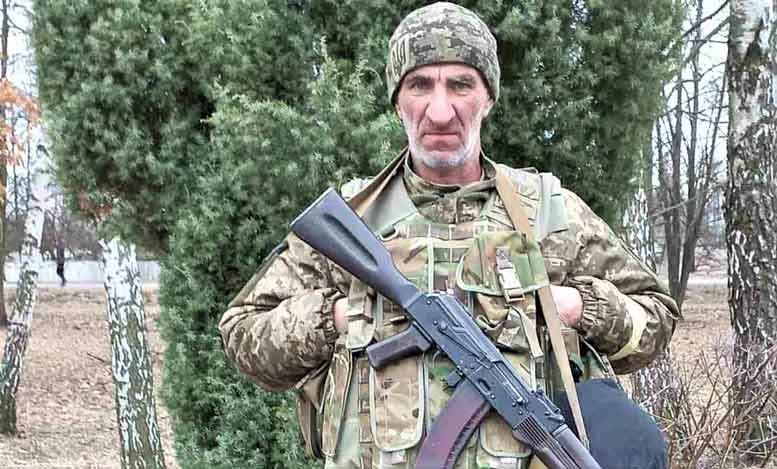 Килиба Леонід Петрович Ковель