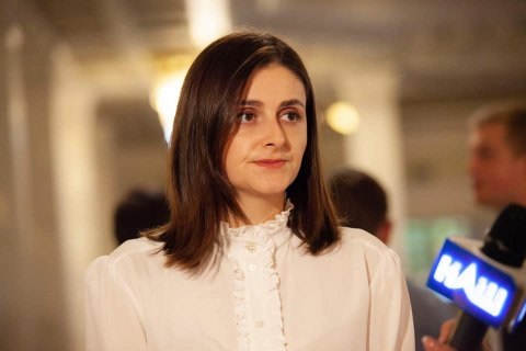 Ольга Василевська-Смаглюк