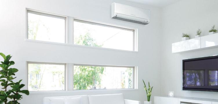 Настінний кондиціонер для будинку Настінний кондиціонер для будинку