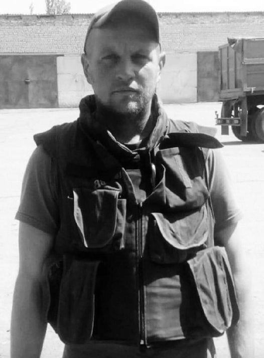 На війні загинув Герой з Ковельщини Юрій Бойчук