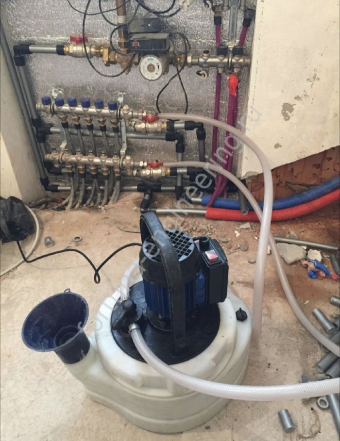 Сервісно-технічне обслуговування котлів