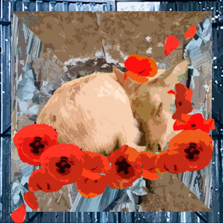 Знищення худоби на фермах через ракетні обстріли - Роман Гринкевич