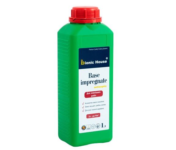 Характеристики антисептика для деревини: як обрати та використовувати правильно