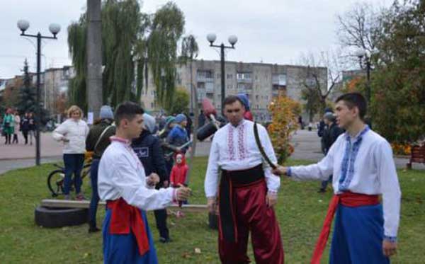 &laquo;Територія козацтва&raquo; запрошує ковельчан