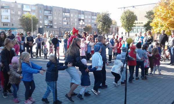 &laquo;Територія козацтва&raquo; у Ковелі