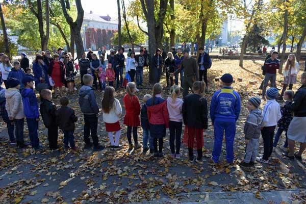 &laquo;Територія козацтва&raquo; у Ковелі