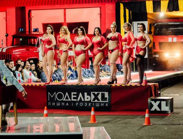 Ковельчанка Катерина Ващук продовжує участь у шоу "Модель XL"