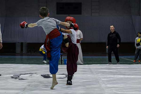 Ковельчани - чемпіони Кубка Львова з рукопашу гопак