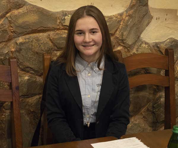 Ковельська &laquo;дипломатка&raquo; Марійка Мовчан провела форум благодійників