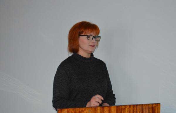 завідувач Ковельським міськрайонним відділенням &ldquo;Волинський обласний лабораторний центр МОЗ України&rdquo; Людмила Маляр