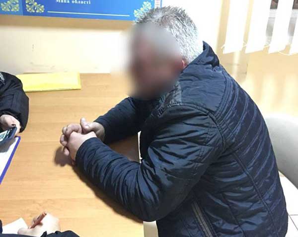 У Ковелі агресивний чоловік вдарив патрульного