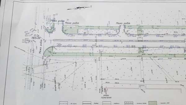 У Ковелі приступили до реконструкції вулиці Відродження