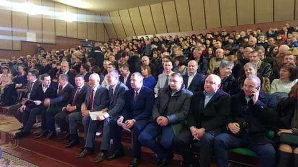 На Ковельщині стартувало перше засідання Ради регіонального розвитку