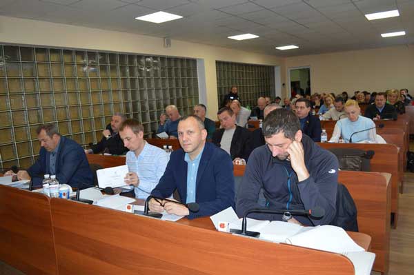 Ковельські депутати затвердили бюджет міста на 2019 рік