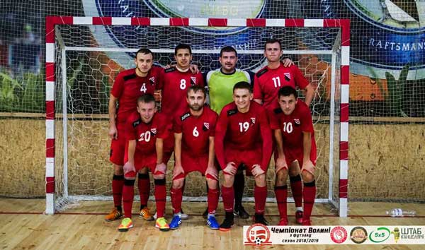 &laquo;Вокар-Ковель&raquo; на останній секунді вирвав перемогу у &laquo;Вотранса&raquo;