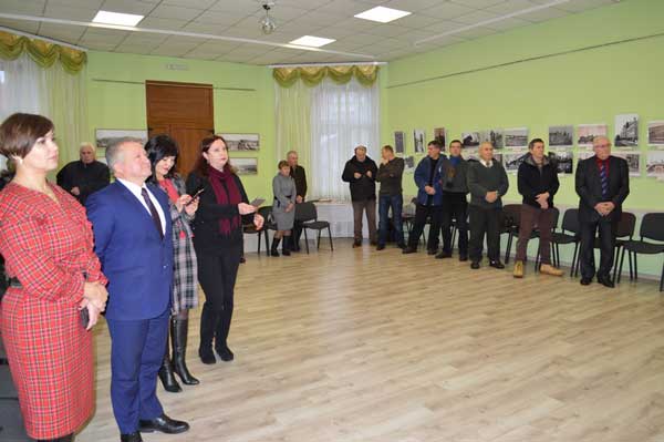 У Ковелі відбулось урочисте погашення маркованого художнього конверта