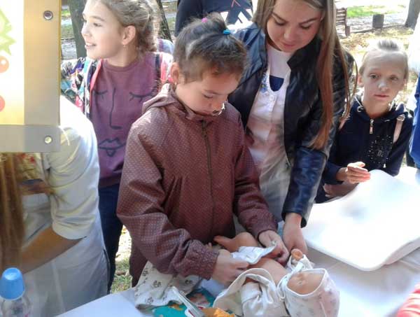 Юні ковельчани подорожували &ldquo;Містом професій&rdquo;