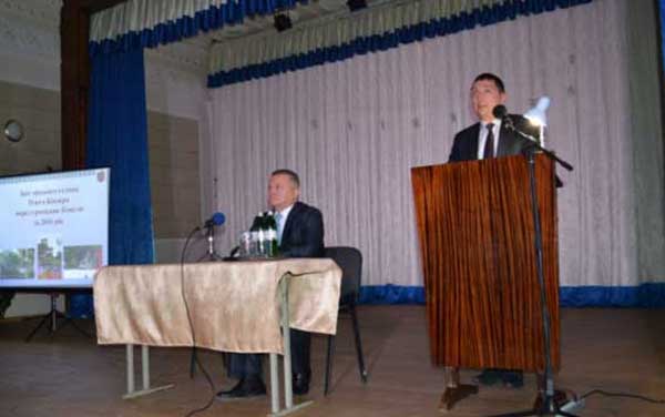 Ковельчан запрошують на звіт міського голови