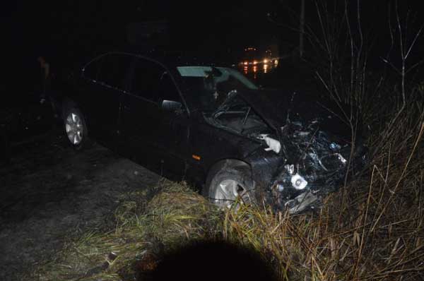 Судитимуть патрульного, який спричинив смертельну аварію у Ковелі