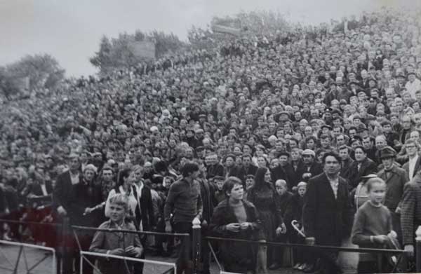 Ковель сьадіон Локомотив