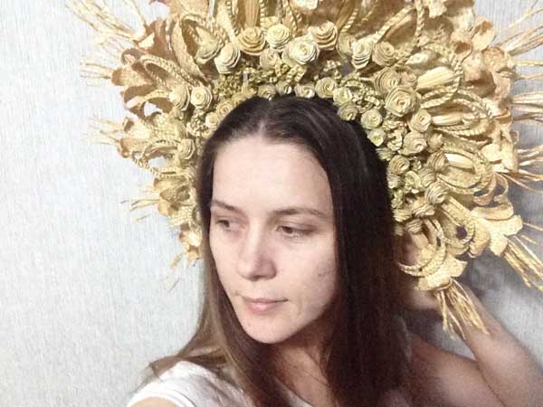 Відома ковельська майстриня Інна Чонка &mdash; гість програми &laquo;Добрий ранок&raquo;