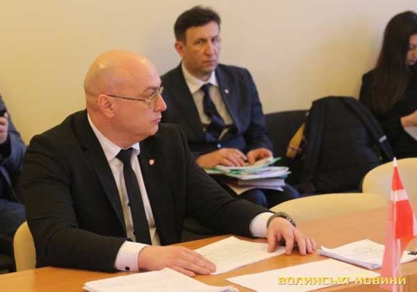 Поблизу Ковеля планують побудувати індустріальний парк