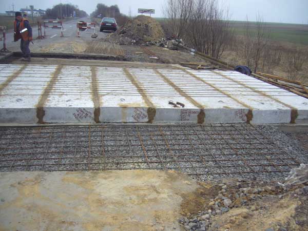 Триває ремонт автодороги Ковель-Луцьк