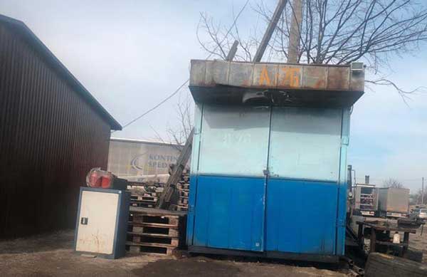 На Ковельщині виявили нелегальні АЗС