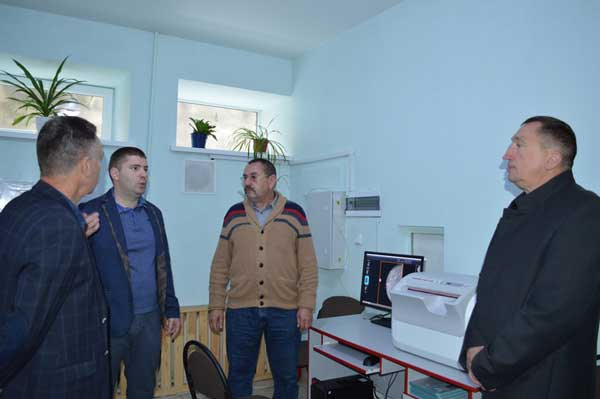 У Ковельському МТМО оновили онкологічний кабінет